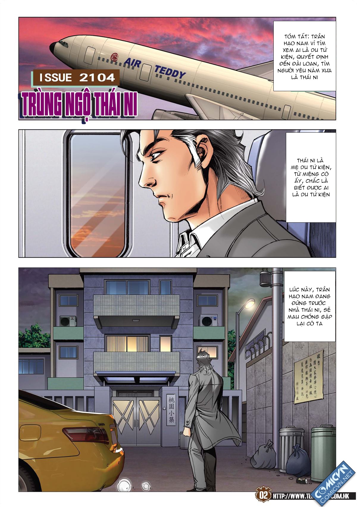 Người Trong Giang Hồ Chap 2104 - Truyen.Chap.VN